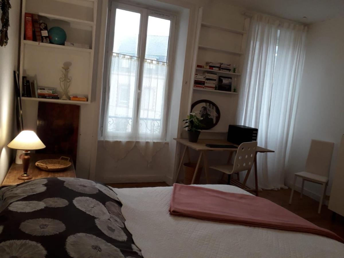 "Authentique" - Stayhome - Appart 4 Quimper Exterior photo